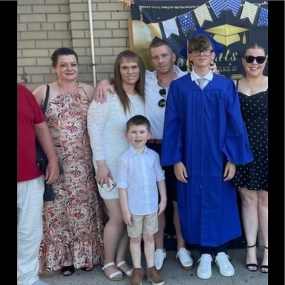 Bareback bohemian dress - Picture 8 of 11